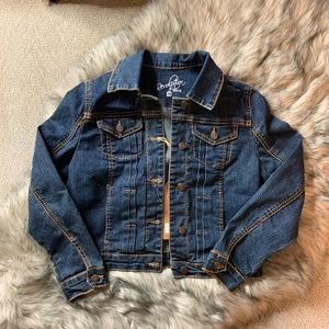 Girls denim Jacket